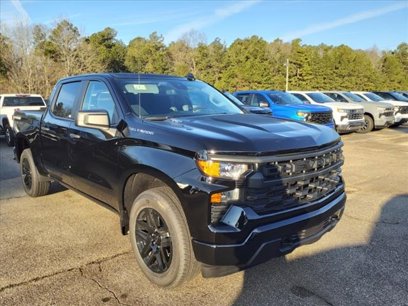 New 2025 Chevrolet Silverado 1500 Custom