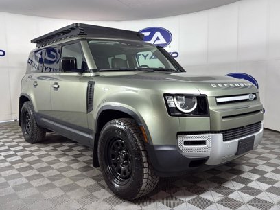 Used 2020 Land Rover Defender 110