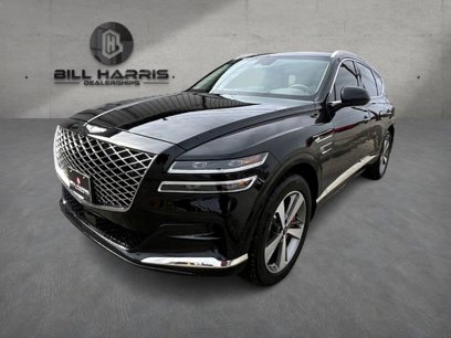 Used 2022 Genesis GV80 3.5T w/ Advanced Package 06