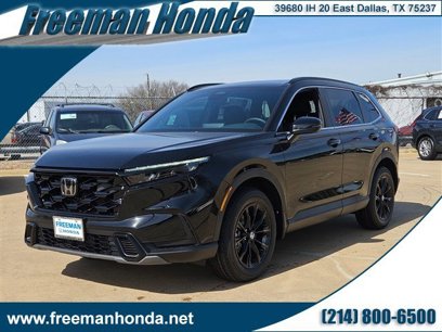 New 2025 Honda CR-V Sport
