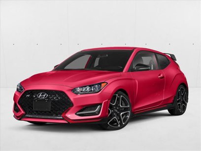 Used 2020 Hyundai Veloster N w/ Performance Package