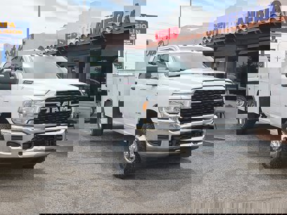 Used 2024 RAM 3500 SLT w/ Quick Order Package 2YG SLT