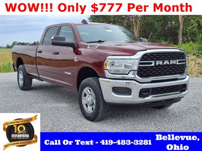 Used 2022 RAM 3500 Big Horn