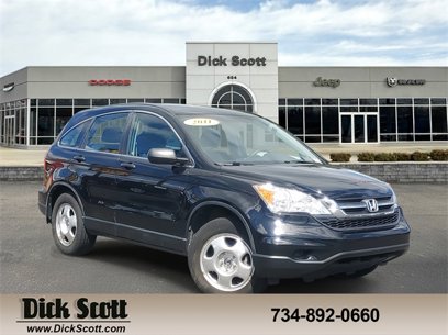 Used 2011 Honda CR-V LX