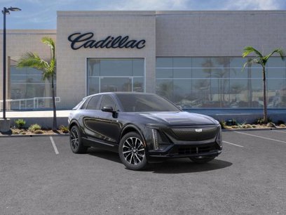 New 2025 Cadillac Lyriq Sport