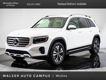 New 2025 Mercedes-Benz GLB 250 4MATIC