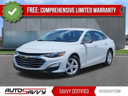 Used 2023 Chevrolet Malibu LS