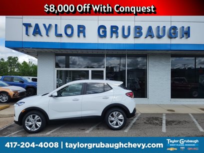 New 2025 Buick Encore GX Preferred w/ Comfort Package