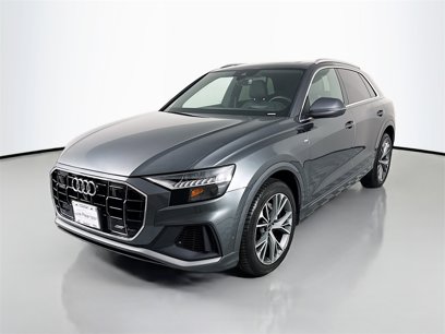 Used 2021 Audi Q8 Prestige
