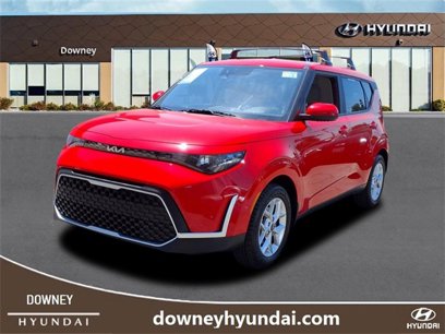 Used 2023 Kia Soul LX w/ LX Technology Package