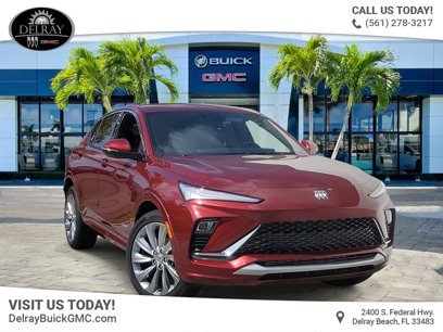 New 2025 Buick Envista Avenir