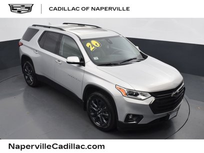 Used 2020 Chevrolet Traverse RS