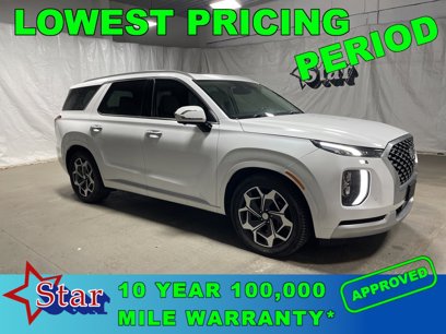 Used 2021 Hyundai Palisade Calligraphy