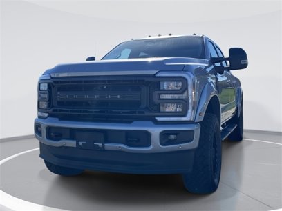 New 2024 Ford F250 Lariat w/ Lariat Ultimate Package