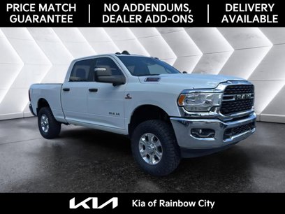 Used 2023 RAM 3500 Big Horn w/ Level 1 Equipment Group