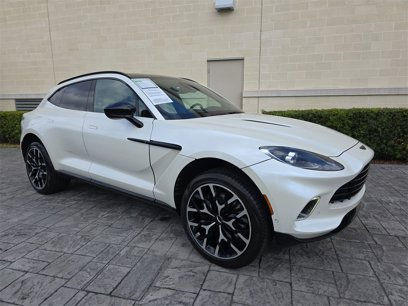 Used 2021 Aston Martin DBX