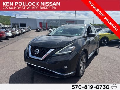 Certified 2020 Nissan Murano SL