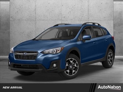Used 2019 Subaru Crosstrek 2.0i Limited w/ Moonroof Package