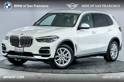 Certified 2023 BMW X5 xDrive40i