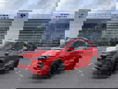 New 2024 Ford Escape ST-Line Elite w/ Premium Technology Package