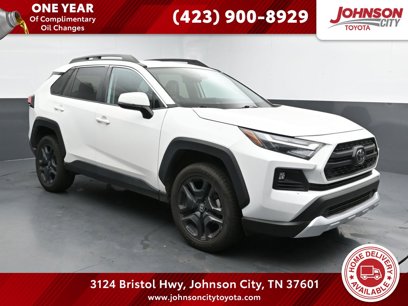 Used 2022 Toyota RAV4 Adventure