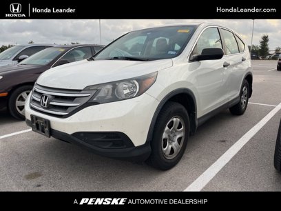 Used 2014 Honda CR-V LX