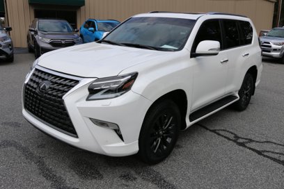 Used 2021 Lexus GX 460 Premium w/ Premium Package