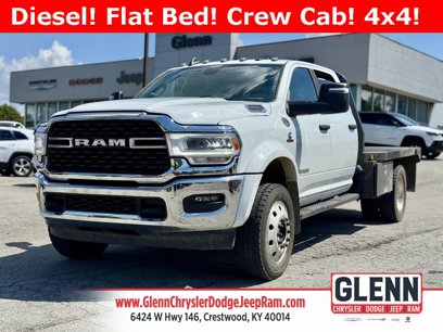 Used 2023 RAM 4500 SLT w/ Quick Order Package 2YG SLT