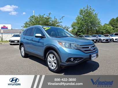 Used 2014 Honda CR-V EX-L