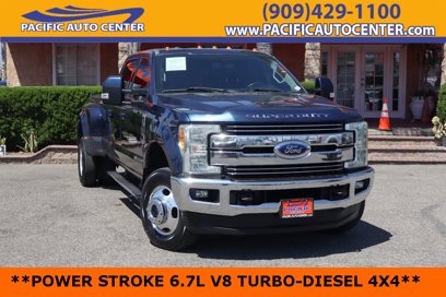 Used 2017 Ford F350 Lariat w/ Lariat Value Package