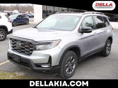 Used 2024 Honda Passport TrailSport
