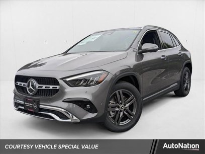 New 2025 Mercedes-Benz GLA 250