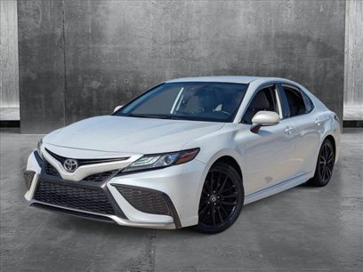 Used 2021 Toyota Camry XSE