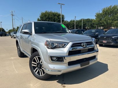 Used 2024 Toyota 4Runner Limited