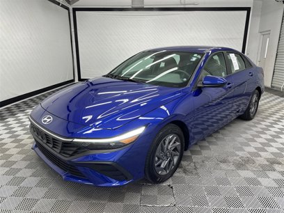 Used 2024 Hyundai Elantra SEL