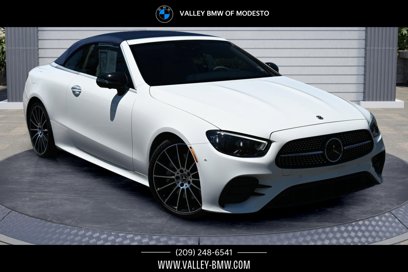 Used 2022 Mercedes-Benz E 450 Cabriolet