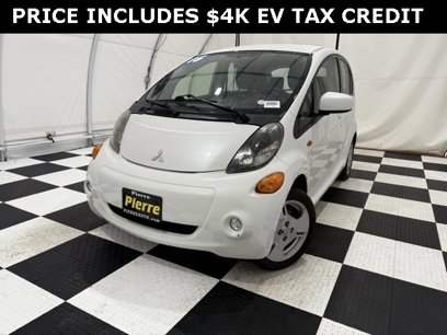 Used 2016 Mitsubishi i ES