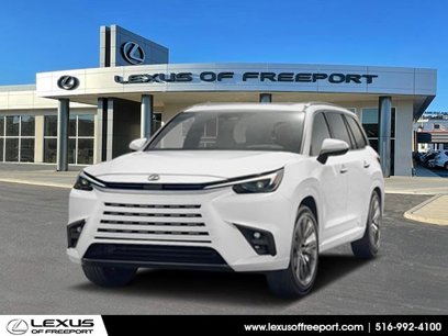 New 2024 Lexus TX 350 AWD