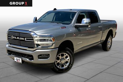 Used 2024 RAM 2500 Laramie