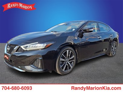 Used 2023 Nissan Maxima SV w/ Floor Mat Group