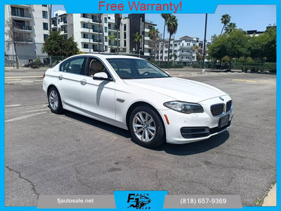 Used 2014 BMW 528i Sedan
