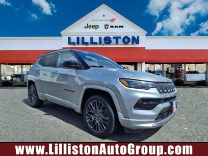 Used 2022 Jeep Compass High Altitude