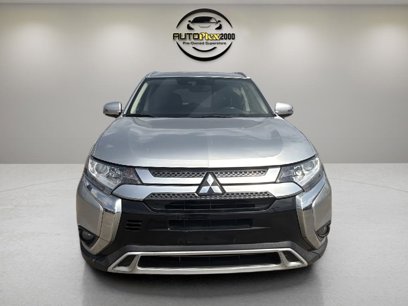 Used 2020 Mitsubishi Outlander SE