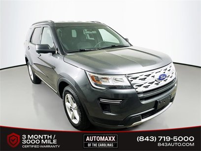 Used 2018 Ford Explorer XLT