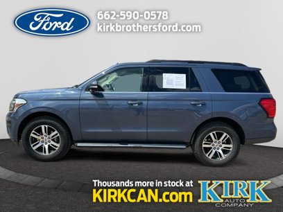 Used 2022 Ford Expedition XLT