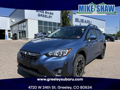 Used 2021 Subaru Crosstrek 2.0i Premium w/ Popular Package #2