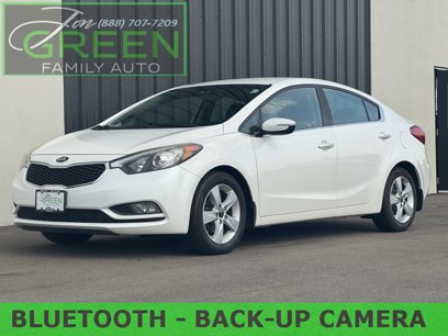 Used 2015 Kia Forte EX w/ UVO Package W/17" Alloys