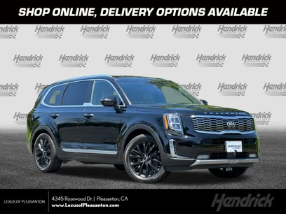 Used 2020 Kia Telluride SX w/ SX Prestige Package