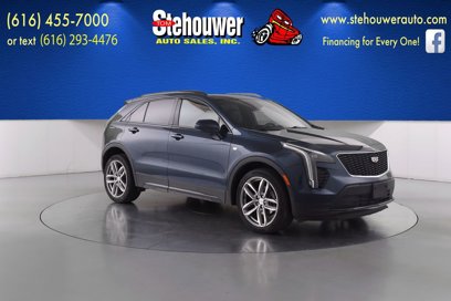 Used 2020 Cadillac XT4 Sport w/ Cold Weather Package