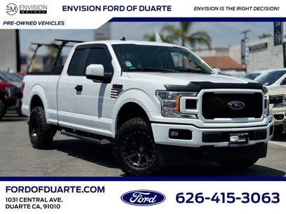 Used 2020 Ford F150 XL w/ Equipment Group 101A Mid